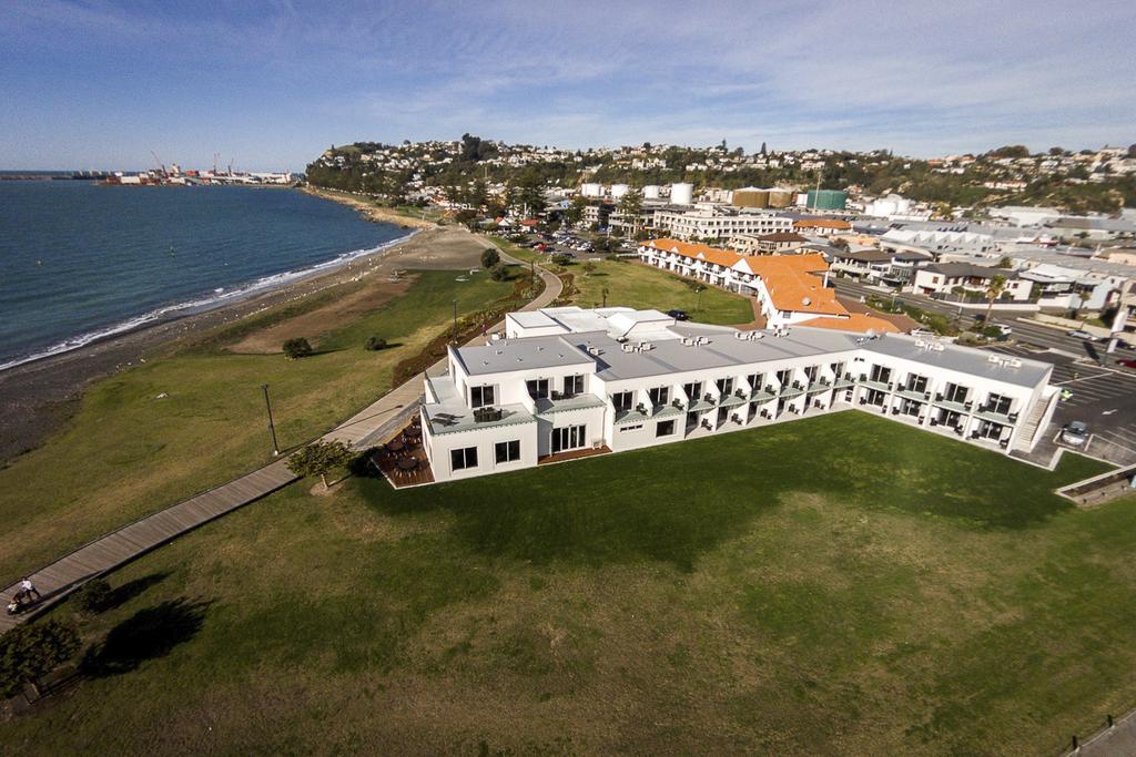 East Pier Hotel Napier Exterior photo