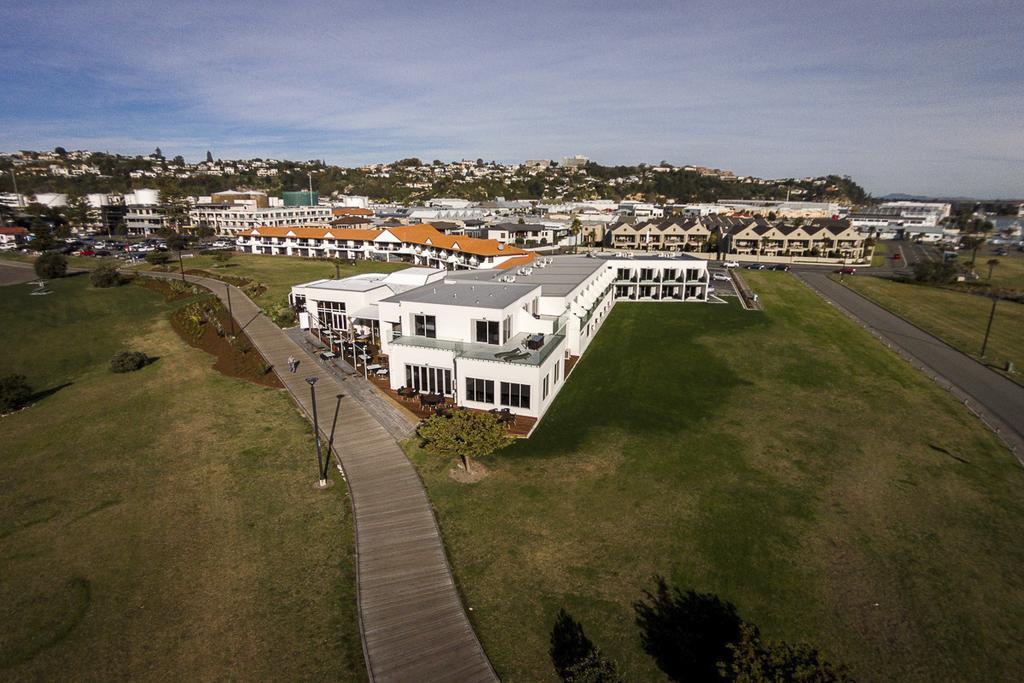 East Pier Hotel Napier Exterior photo