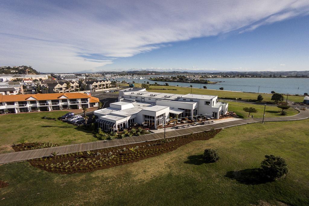 East Pier Hotel Napier Exterior photo