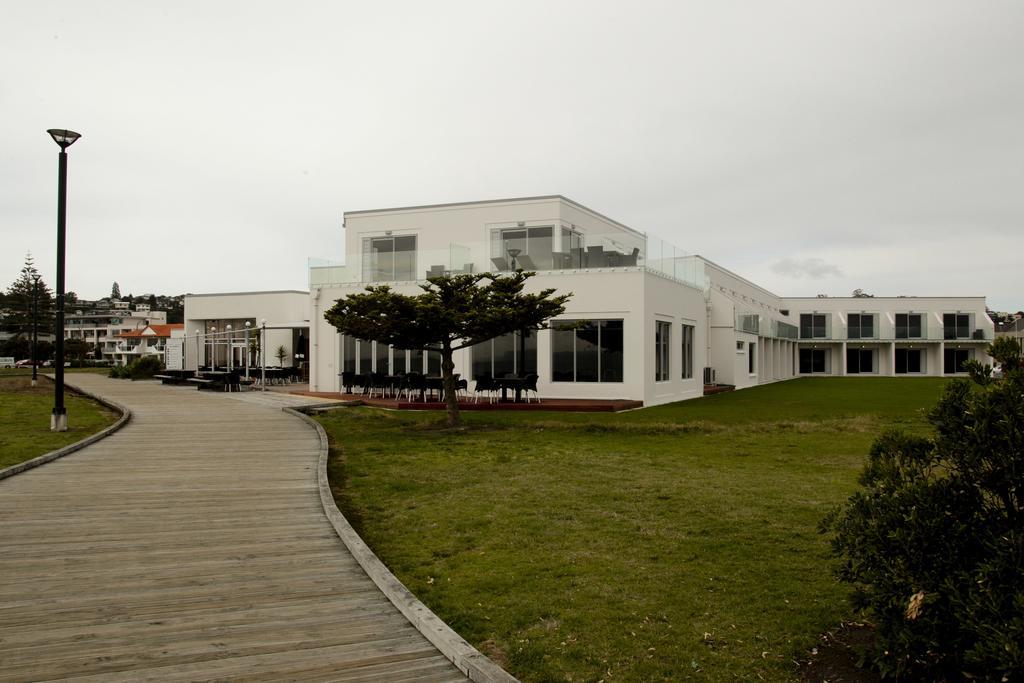 East Pier Hotel Napier Exterior photo