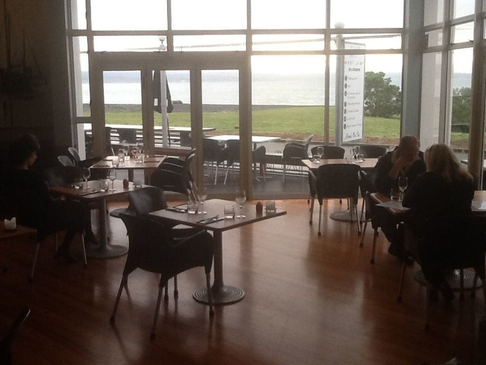 East Pier Hotel Napier Exterior photo