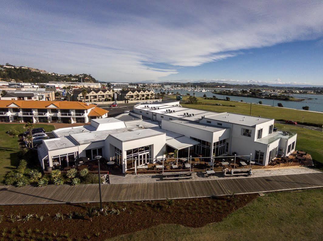 East Pier Hotel Napier Exterior photo