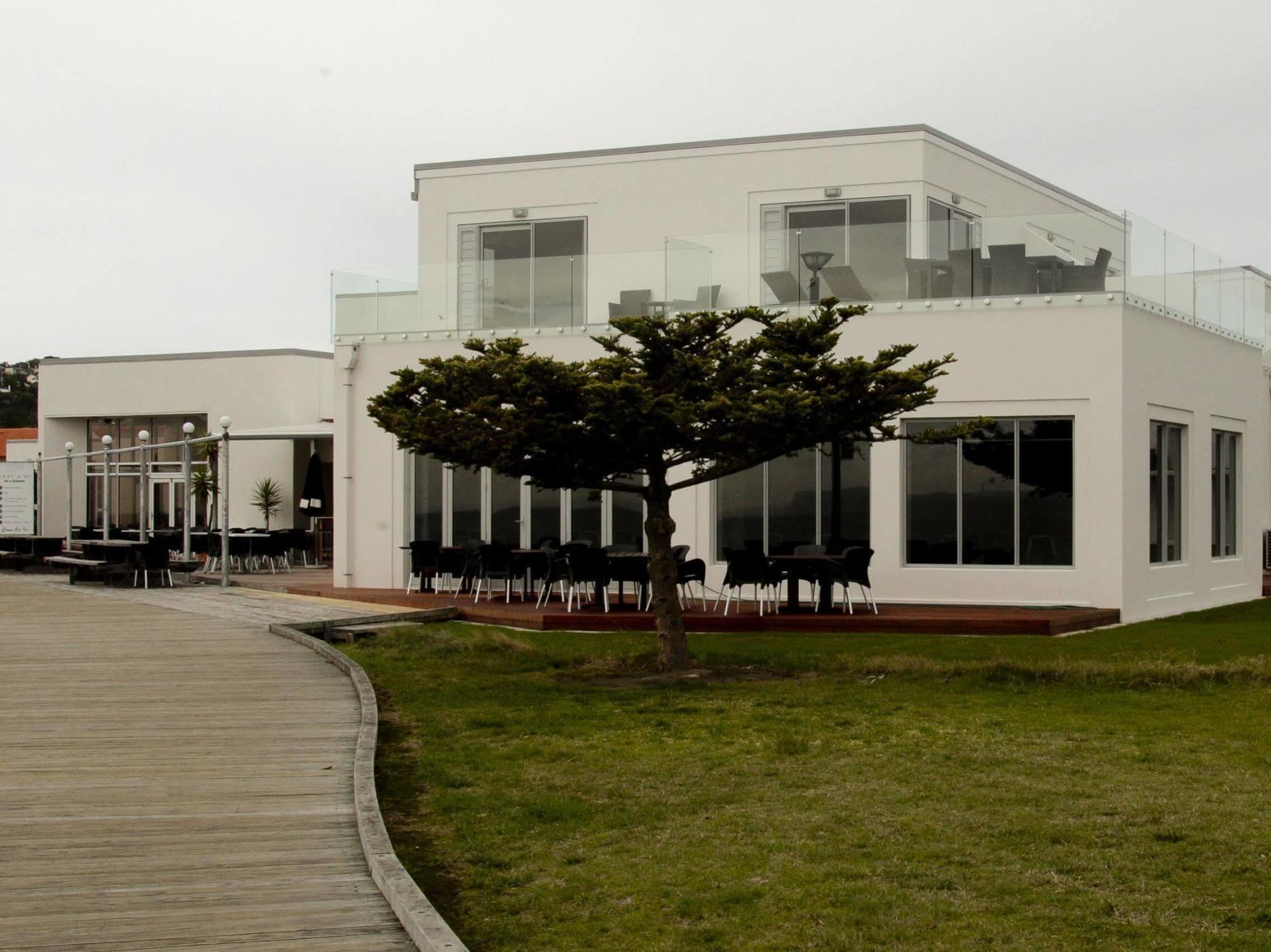 East Pier Hotel Napier Exterior photo