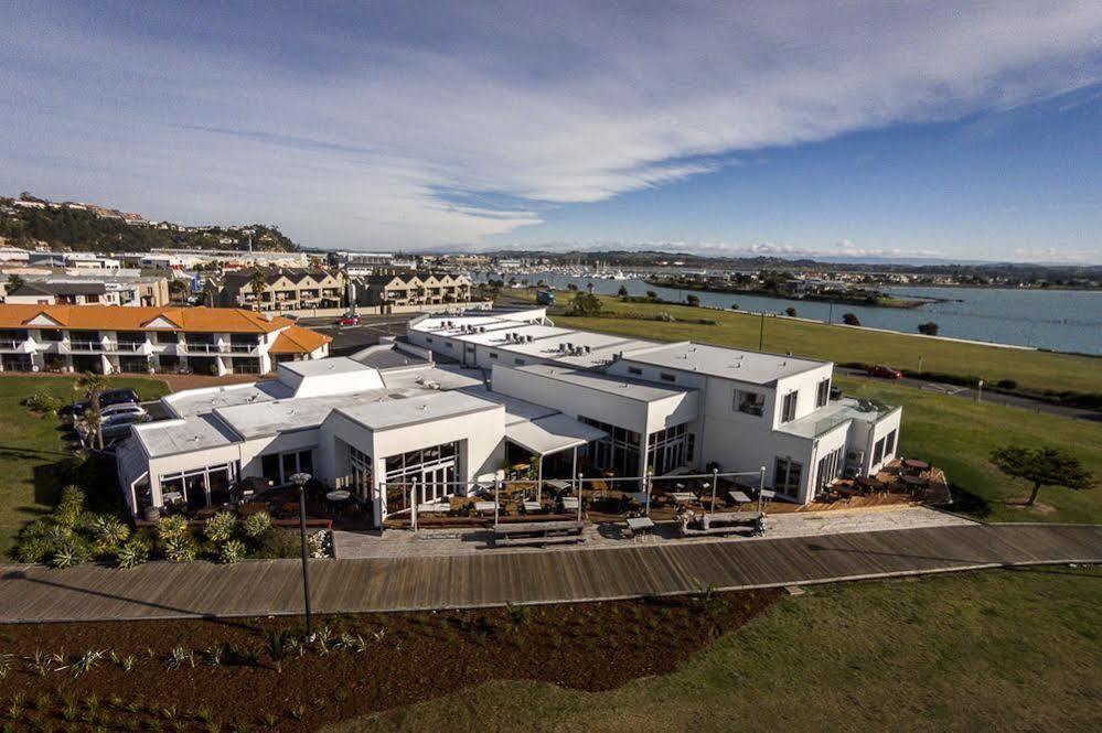 East Pier Hotel Napier Exterior photo